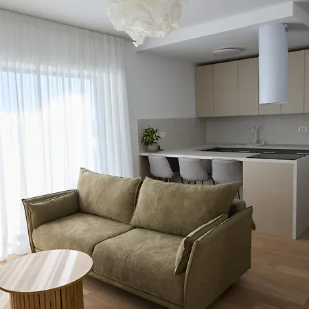 Appartement Miss I Cu Un Dormitor I One Cotroceni Park Bucarest