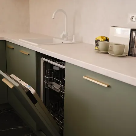 Miss I Cu Un Dormitor I One Cotroceni Park Appartement Bucarest