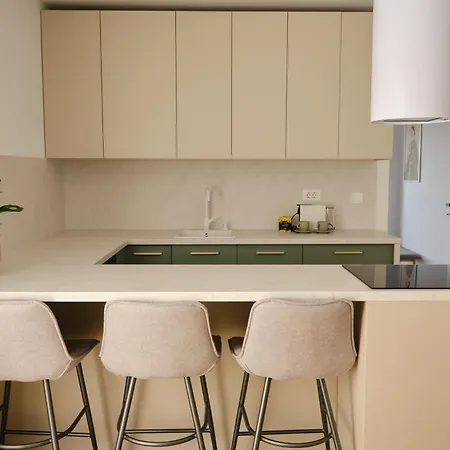 Appartement Miss I Cu Un Dormitor I One Cotroceni Park Bucarest