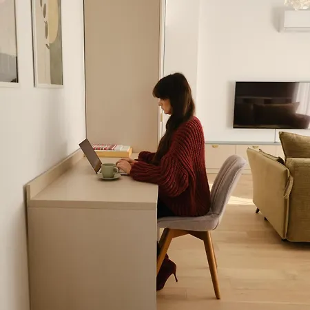 Appartement Miss I Cu Un Dormitor I One Cotroceni Park Bucarest