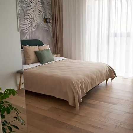 Miss I Cu Un Dormitor I One Cotroceni Park Bucarest