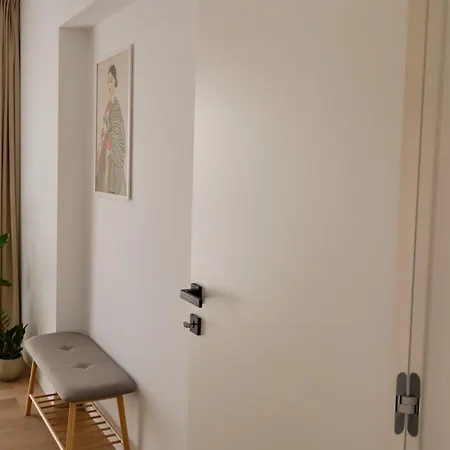 Appartement Miss I Cu Un Dormitor I One Cotroceni Park