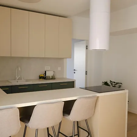 Appartement Miss I Cu Un Dormitor I One Cotroceni Park