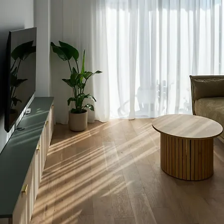 Miss I Cu Un Dormitor I One Cotroceni Park *