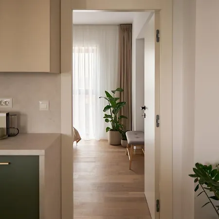 Miss I Cu Un Dormitor I One Cotroceni Park