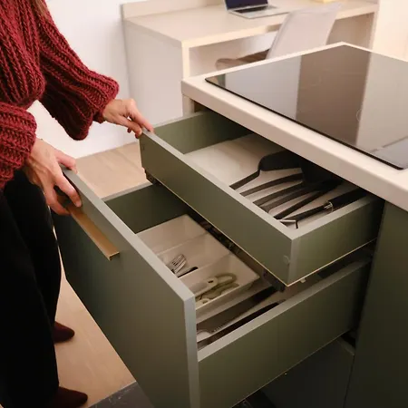 Miss I Cu Un Dormitor I One Cotroceni Park Apartment