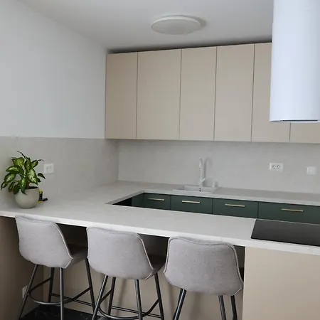 Miss I Cu Un Dormitor I One Cotroceni Park Apartment *