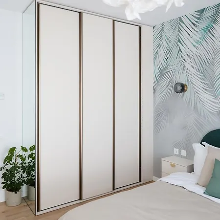 Miss I Cu Un Dormitor I One Cotroceni Park *