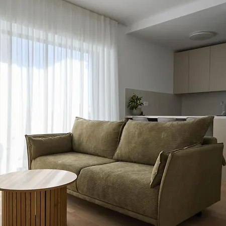 Miss I Cu Un Dormitor I One Cotroceni Park *