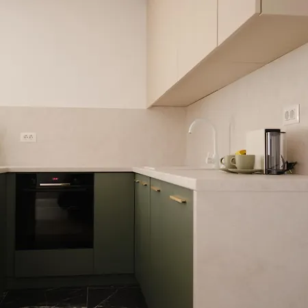 Apartment Miss I Cu Un Dormitor I One Cotroceni Park *