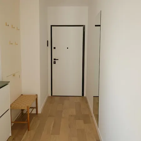 Miss I Cu Un Dormitor I One Cotroceni Park Apartment Bucharest