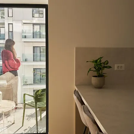 Miss I Cu Un Dormitor I One Cotroceni Park *