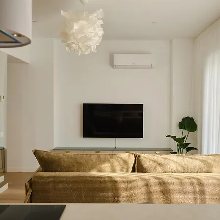 Apartment Miss I Cu Un Dormitor I One Cotroceni Park