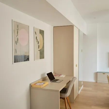 Apartment Miss I Cu Un Dormitor I One Cotroceni Park Bucharest