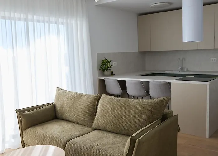 Apartament Miss I Cu Un Dormitor I One Cotroceni Park Bukareszt