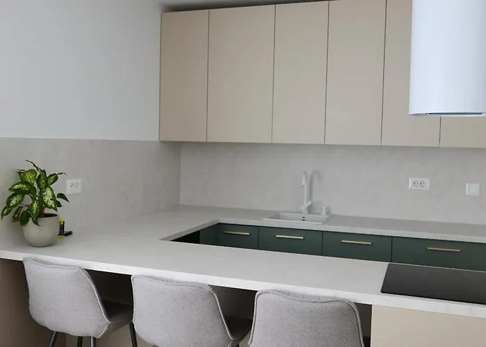 Miss I Cu Un Dormitor I One Cotroceni Park Apartamento *