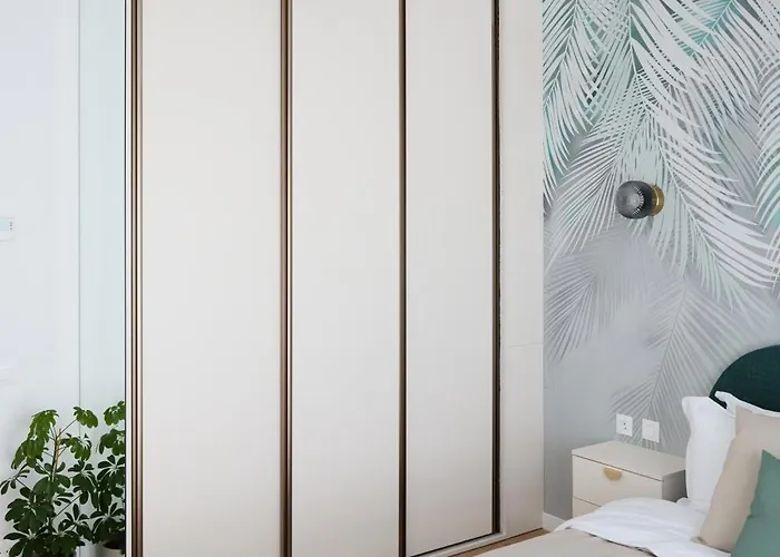 Miss I Cu Un Dormitor I One Cotroceni Park *