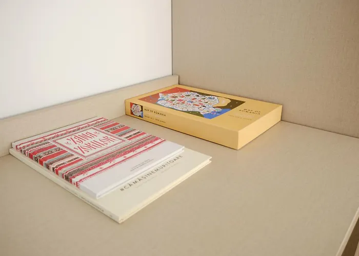 Miss I Cu Un Dormitor I One Cotroceni Park Бухарест