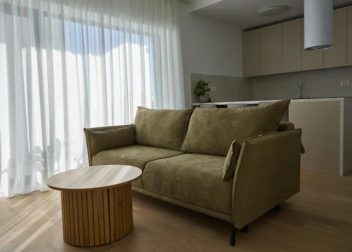 Miss I Cu Un Dormitor I One Cotroceni Park