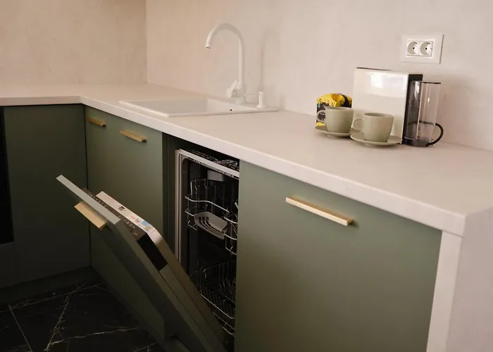 Miss I Cu Un Dormitor I One Cotroceni Park Апартаменти Бухарест