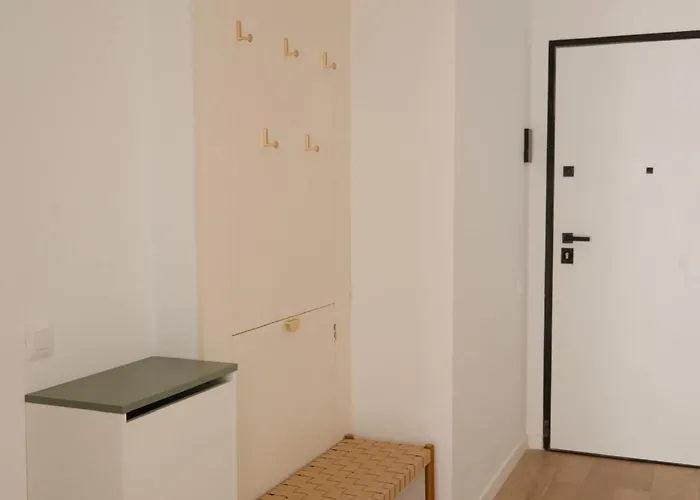 Miss I Cu Un Dormitor I One Cotroceni Park Бухарест