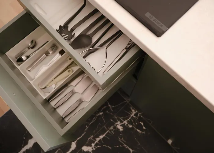 Miss I Cu Un Dormitor I One Cotroceni Park * Bucareste