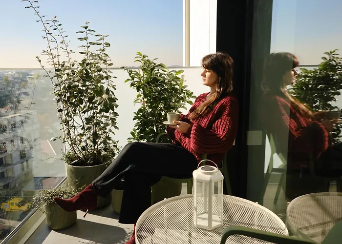 Miss I Cu Un Dormitor I One Cotroceni Park