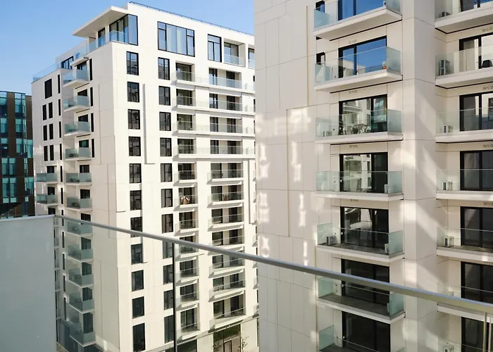 Apartamento Miss I Cu Un Dormitor I One Cotroceni Park *