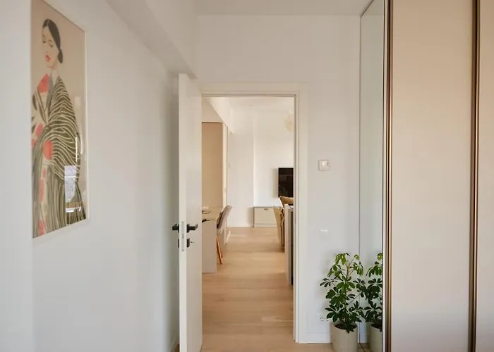 Miss I Cu Un Dormitor I One Cotroceni Park * ブカレスト