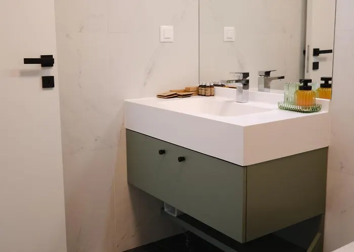 Apartamento Miss I Cu Un Dormitor I One Cotroceni Park Bucareste