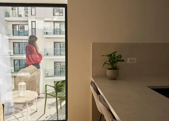 Miss I Cu Un Dormitor I One Cotroceni Park *