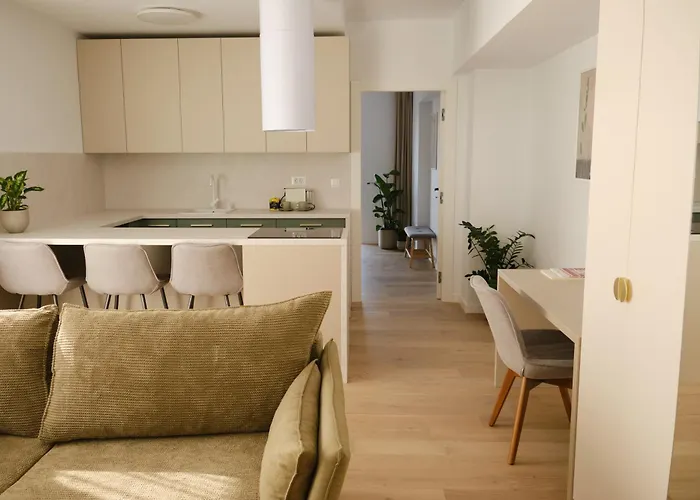 Miss I Cu Un Dormitor I One Cotroceni Park * ブカレスト