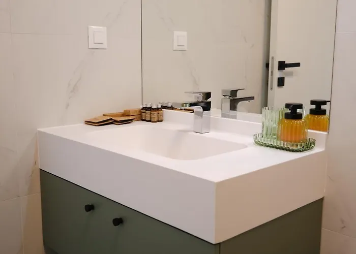 Miss I Cu Un Dormitor I One Cotroceni Park