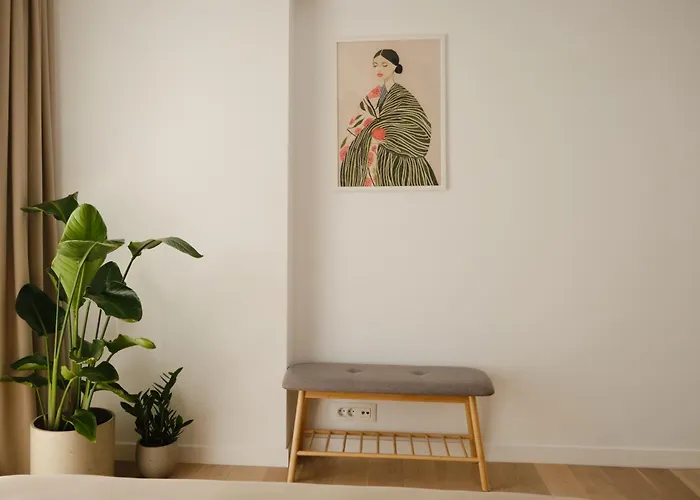 Miss I Cu Un Dormitor I One Cotroceni Park Apartamento