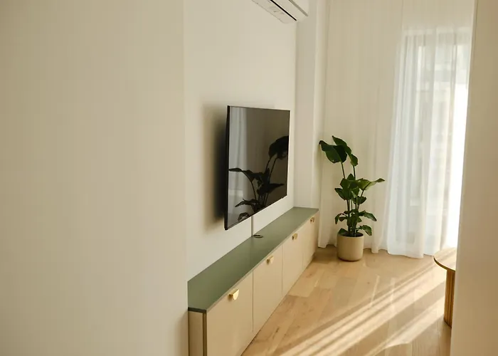 Apartamento Miss I Cu Un Dormitor I One Cotroceni Park Bucareste