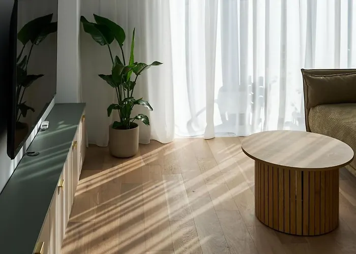 Miss I Cu Un Dormitor I One Cotroceni Park *