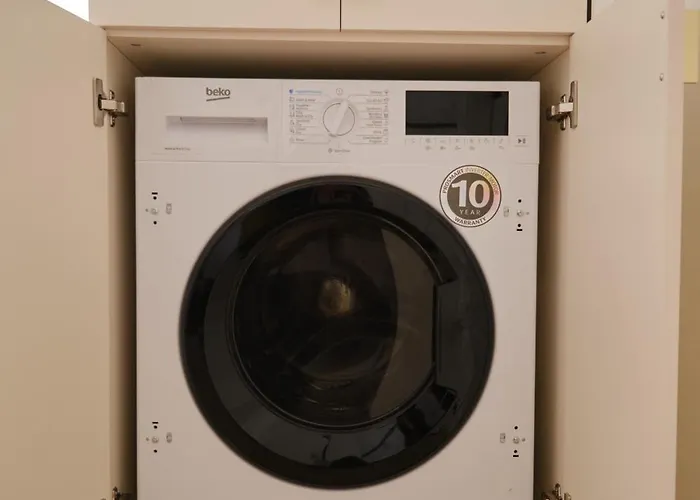 Miss I Cu Un Dormitor I One Cotroceni Park Бухарест