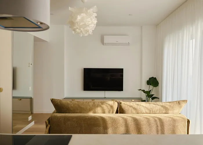 Apartamento Miss I Cu Un Dormitor I One Cotroceni Park