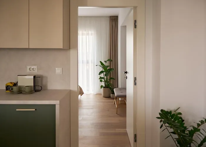 Miss I Cu Un Dormitor I One Cotroceni Park