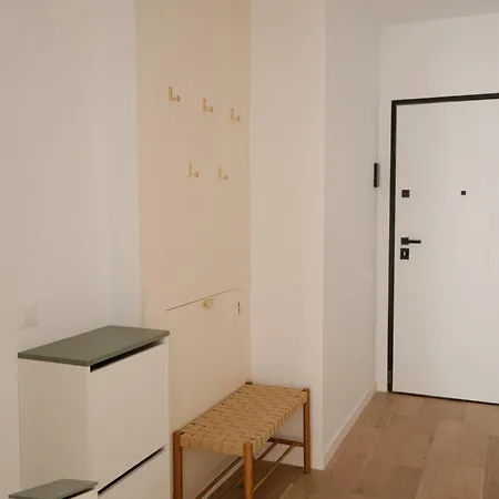 Miss I Cu Un Dormitor I One Cotroceni Park Бухарест