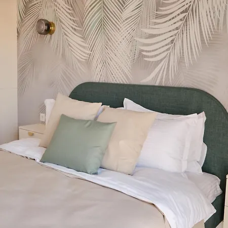 Miss I Cu Un Dormitor I One Cotroceni Park Апартаменты *