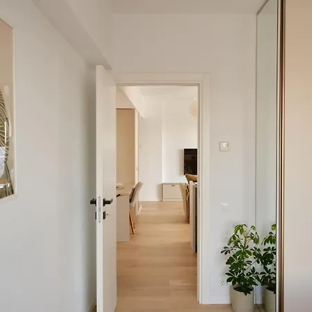 Miss I Cu Un Dormitor I One Cotroceni Park * Бухарест