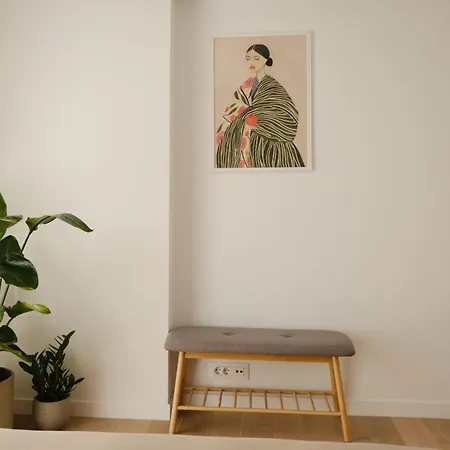 Miss I Cu Un Dormitor I One Cotroceni Park Апартаменты