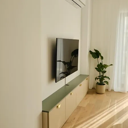 Apartment Miss I Cu Un Dormitor I One Cotroceni Park Bukarest