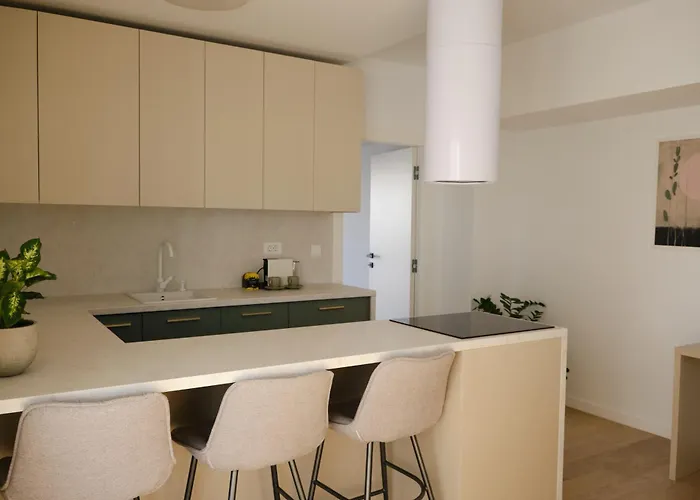 Apartament Miss I Cu Un Dormitor I One Cotroceni Park