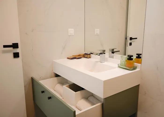Miss I Cu Un Dormitor I One Cotroceni Park Apartament