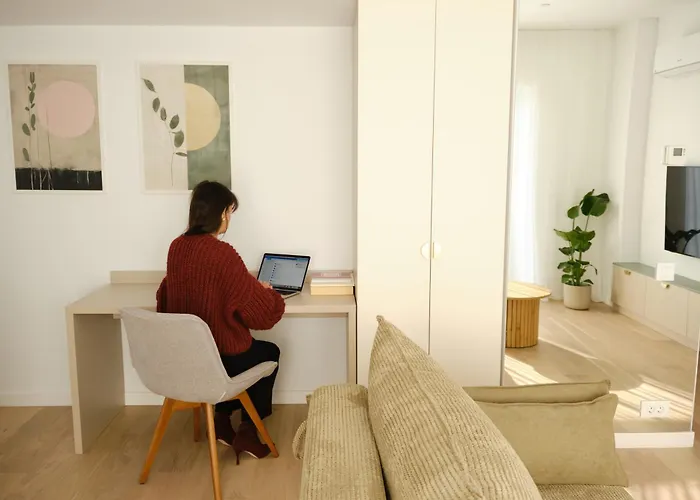 Miss I Cu Un Dormitor I One Cotroceni Park Apartmán