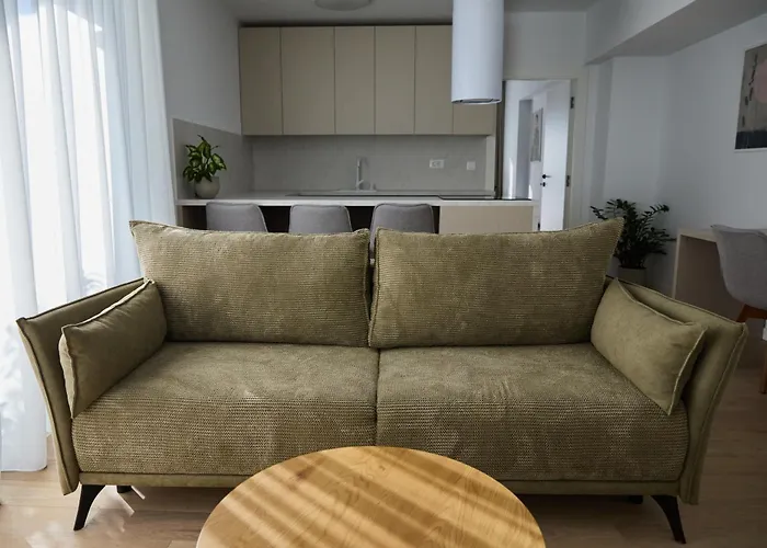 Miss I Cu Un Dormitor I One Cotroceni Park *