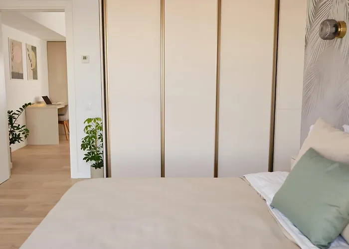 Apartmán Miss I Cu Un Dormitor I One Cotroceni Park