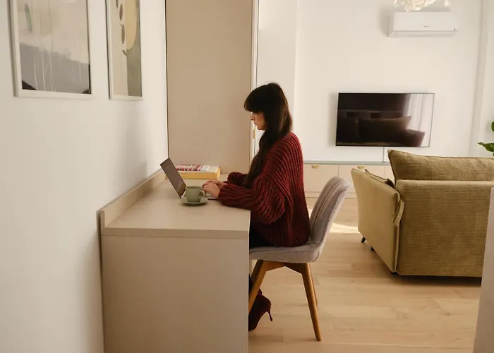 Apartmán Miss I Cu Un Dormitor I One Cotroceni Park Bukurešť